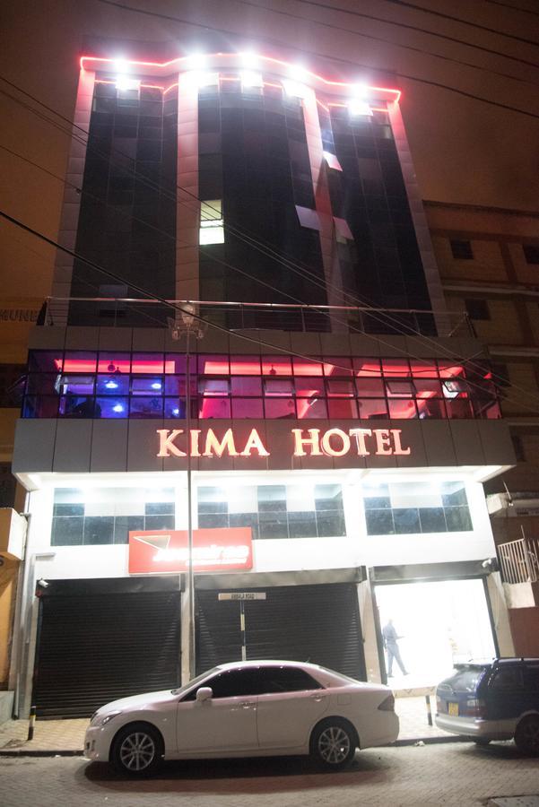 Kima B&B 奈洛比 外观 照片